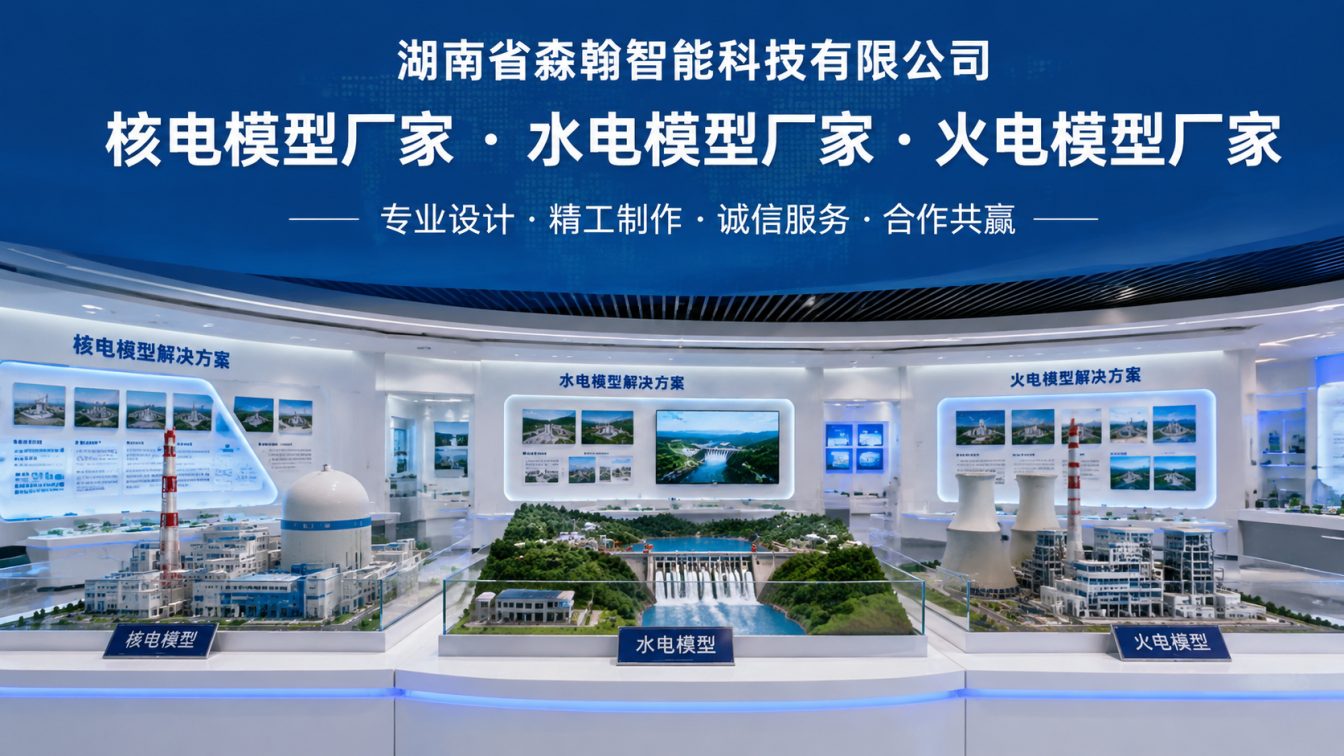 自治区直辖县级行政区划为能源展教提供仿真方案