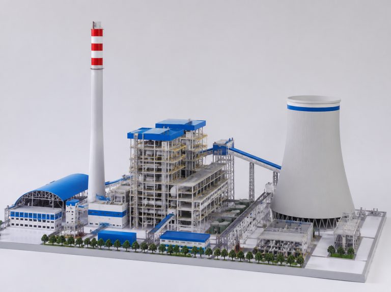 自治区直辖县级行政区划1000MW火电机组仿真模型